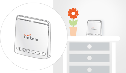 modem da interno
